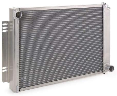 Be Cool 60168 Dual Radiator