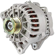 DB Electrical AFD0091 New Alternator For Ford Focus 2.0L 2.0 00 01 02 03 04 2000 2001 2002 2003 2004 Dohc 8260 334-2504 112958 1S41-10300-AA 98AB-10300-EB 98AZ-10346-EA 98AZ-10346-EARM 1-2349-01FD