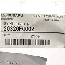 Subaru OEM Strut Mount Front