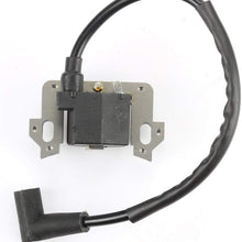 Anzac Ignition Coil Module with Spark Plug for Honda GCV135 GCV160 GCV190 GSV160