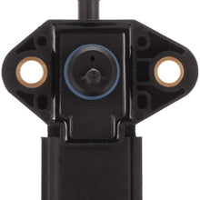 AUTOMUTO Manifold Absolute Pressure Sensor Fits 2007-2011 Ford Crown Victoria, 2005-2008 Ford E-150, 2005-2011 Lincoln Town Car, 2007-2011 Mercury Grand Marquis Automotive Replacement MAP Sensors