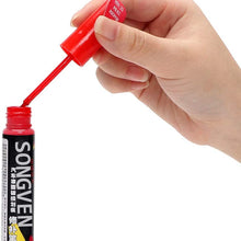 Car Scratch Repair Remover Pen Fix it Pro Maintenance Paint Care Auto Painting Pen Car-styling Scratch Remover Car Care Tools (red)