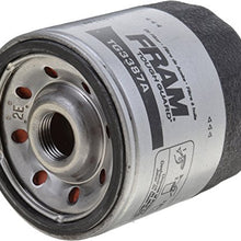 FRAM Tough Guard TG10246, 15K Mile Change Interval Full-Flow Cartridge Oil Filter