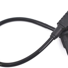 labwork Rear Left/Right ABS Wheel Speed Sensor for Mercedes ML320 W164 1645400717