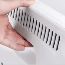 Zyyqt Flatbed Fan Heater,Ceramic Heater Electric Fan Heater Bar Halogen Heater Protection,for Office Bedroom Desk Garage Car Camp Tent