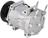 For International Replaces 3611894C91 New AC Compressor & A/C Clutch - BuyAutoParts 60-04079NA New