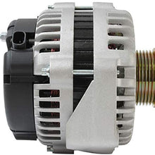 DB Electrical ADR0373 Alternator Compatible With/Replacement For Chevy Avalanche, Silverado Truck, Tahoe, Yukon, Escalade, Others, 4.3 4.8 5.3 6.0 1500 2500 3500 Silverado Sierra Pickup 2007 2008 2009