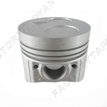 Piston + Ring Kit Set Oversize (+0.50mm) 67.5mm for Kubota Z482 x 2 PCS