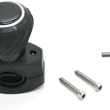 TY26583 Deluxe Steering Wheel Spinner Knob for Kubota B Series, BX Series Sub-Compact, L Series, M Series, RTV Series Tractor