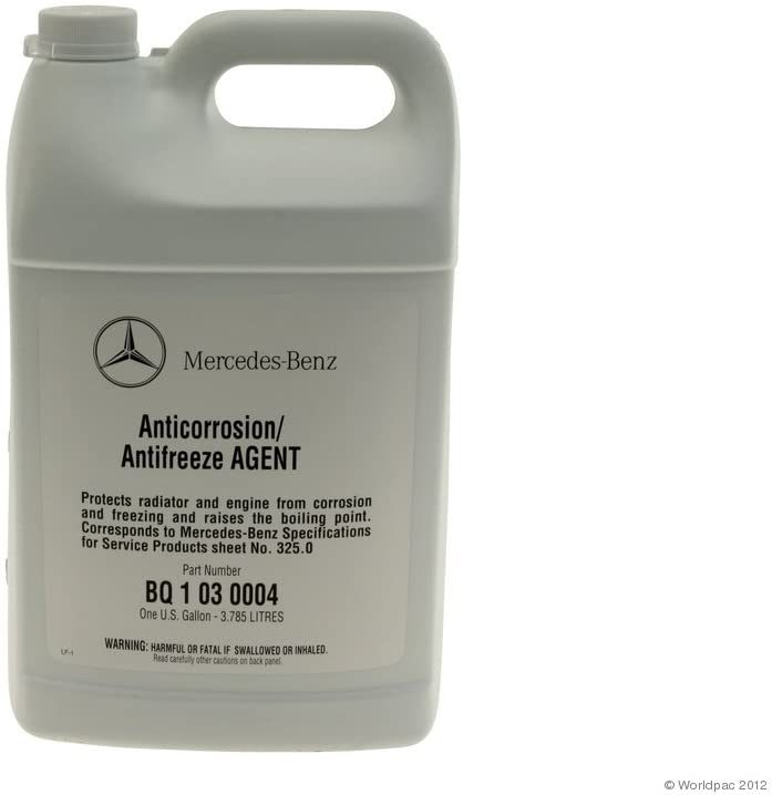 GENUINE MERCEDES MB Genuine Antifreeze (2002-2012)