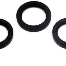 Timing Belt Water Pump Kit fits for 2003 2004 2005 2006 2007 2008 2009 Acura MDX, RL, TL, 2005-2009 Honda Odyssey, 2005-2008 Pilot, 2006-2008 Ridgeline, 2003-2007 Accord, 2004-2007 Saturn Vue V6 SOHC