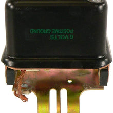 DB Electrical GDR6002 Generator Regulator for Two Unit A Circuit Pos Ground 1116766 1118265 1118305 1118433 1118436 1118790 D641 D642 D643 D647 D660 D661