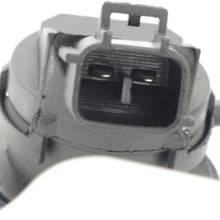 Windshield Washer Tank Assembly Compatible with Lexus IS250/IS350 14-16 W/Cap Inlet Pump and Sensor W/Headlamp Washer Holes