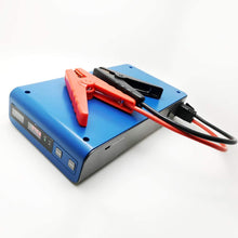 Car Jump Starter Up, Universal 12V Car Emergency Start Power Supply Large Capacity Vehicle Emergency Battery Charger Lighter Rescue Auto Battery Booster Power Suply