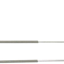 The Right Stuff Detailing CRA6803 '68 - '72 All Cars - Rear Axle Brake Lines, 2 Pcs.