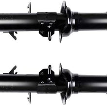 TUPARTS 2x Front 341377 71116 341378 71117 Struts Shocks Absorbers Fit for 2003 2004 2005 2006 2007 I-nfiniti G35