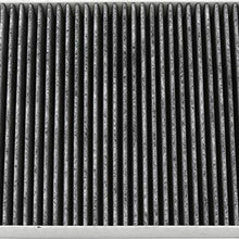 EPAuto CP966 (CF11966) Premium Cabin Air Filter, Compatible with Select Buick/Cadillac/Chevrolet/GMC Models