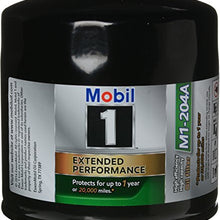 Mobil 1 M1-204A Extended Performance Oil Filter, 1 Pack