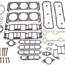 DNJ Head Gasket Set with Head Bolt Kit For 1985-1993 for Chevrolet Camaro 2.8L 173cid V6 OHV