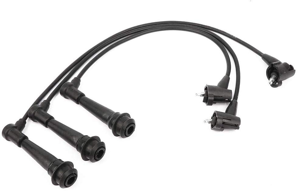 Aintier Brand New Ignition Wire Sets Replacement for Lexus IS300 2001-2005 (Set of 3)