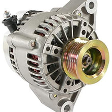 DB Electrical AND0190 New Alternator Compatible with/Replacement for 4.7L 4.7 Toyota Tundra Pickup Truck 70 Amp 00 01 02 2000 2001 2002 102211-5130 102211-5131 13858 27060-0F010 1-2323-01ND