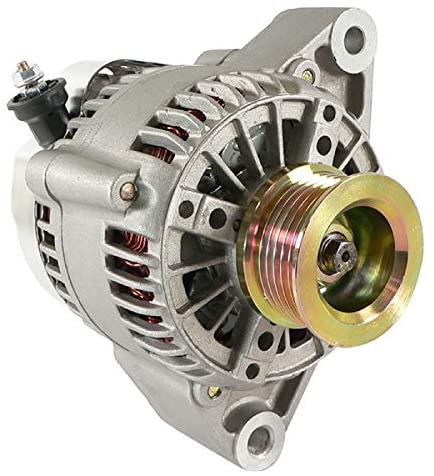 DB Electrical AND0190 New Alternator Compatible with/Replacement for 4.7L 4.7 Toyota Tundra Pickup Truck 70 Amp 00 01 02 2000 2001 2002 102211-5130 102211-5131 13858 27060-0F010 1-2323-01ND