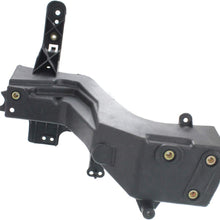 Radiator Support Compatible with 2014-2018 Jeep Grand Cherokee Headlamp Mounting Bracket Fiberglass Passenger Side