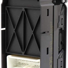 SCITOO Power Window Switch High Performance Automotive Replacement Parts fit for 2003-2007 Honda Accord 4 Door 35750-SDA-H12