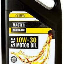 OLD WORLD AUTOMOTIVE PRODUCT MM3M015 MM 5QT 10W30 Motor Oil