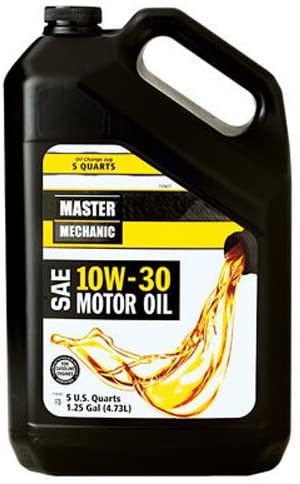 OLD WORLD AUTOMOTIVE PRODUCT MM3M015 MM 5QT 10W30 Motor Oil