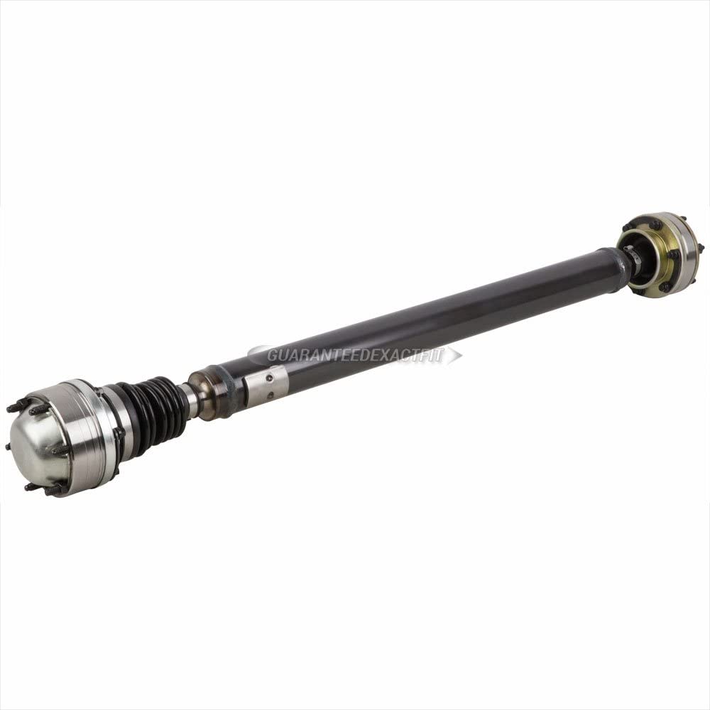 Front Driveshaft For Jeep Grand Cherokee Commander w/Quadra-Trac I NV140 - BuyAutoParts 91-01389N New