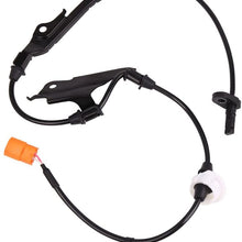 uxcell 57450SDH003 Front Right Side ABS Wheel Speed Sensor for 2004-2008 Acura TSX