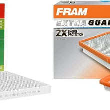 Fram Fresh Breeze - Filtro de aire para cabina Arm & Hammer Baking Soda, CF10374 para vehículos Dodge/Toyota