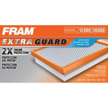 Fram - Filtro de aire extra protector CA10242