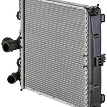 Behr Hella Service 376733671 Radiator