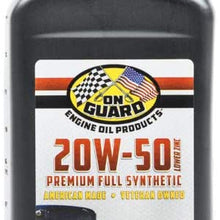 ONGUARD 20 W 50 Low Zinc Full Synthetic Motor Oil (12qts)