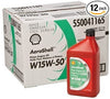 AeroShell SHAEW155-12 15W50 Shell Aviation Oil, 1 Quart, 12 Pack