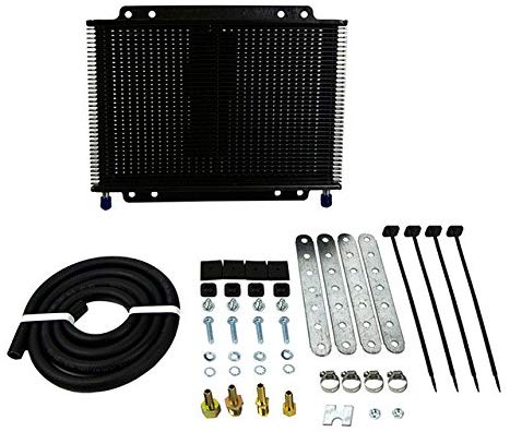 B&M 70268 SuperCooler Automatic Transmission Cooler