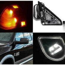 Spec-D Tuning RMX-RAM1325H-P-FS Mirror (2500 3500 Towing Power Adjustment with Heated Function)