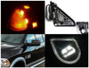Spec-D Tuning RMX-RAM1325H-P-FS Mirror (2500 3500 Towing Power Adjustment with Heated Function)