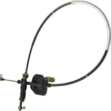 Transmission Shift Cable Gear Shift Cable 3382052290 for Toyota Echo Scion 00-05