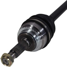 GSP NCV51536 CV Axle Shaft Assembly - Left Front (Driver Side)