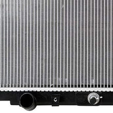 Sunbelt Radiator For Mazda 6 13389 Drop in Fitment