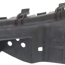 Parts N Go 2014-2018 Soul Front Bumper Bracket Driver Side Left Hand LH - 86551B2000, KI1032103