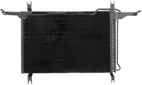 A/C Condenser OMNIPARTS 25024231