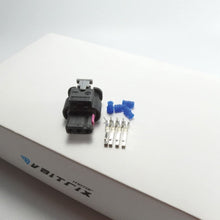3way Coolant Temperature Temp Sensor Connector for Cadillac SRX 10 11 GM PT2528 D1