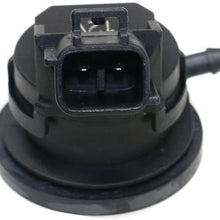 Washer Reservoir compatible with MAZDA 6 05-08 Assy w/Pump Cap and Sensor Sedan