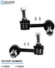 ECCPP Front Stabilizer Sway Bar End Links Compatible fit for 2002-2003 Chevrolet Trailblazer 2002-2003 Chevrolet Trailblazer EXT 2002-2003 GMC Envoy 2pcs