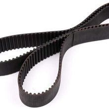 TUPARTS Timing Belt Kit with Water Pump Tensioner Bearing Replacement for 1988-1992 Toyota 4Runner 1988-1992 Toyota Pickup