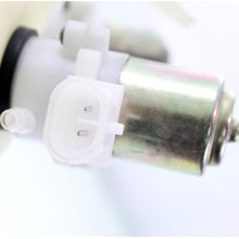 Windshield Washer Tank Assembly compatible with Jeep Grand Cherokee 93-95 W/Dual Pump and Cap W/Sensor Hole
